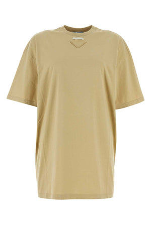 PRADA Cappuccino T-Shirt for Women