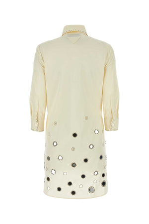 PRADA Cotton Shirt Dress for Women