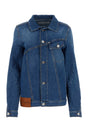 JW ANDERSON Classic Denim Jacket for Women - 2024 Edition