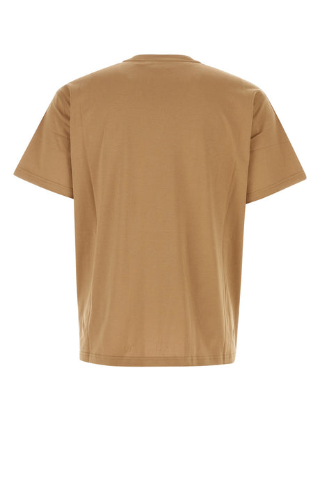 BURBERRY Cotton Mini T-Shirt for Men