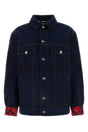 BURBERRY Classic Denim Jacket for Women - Timeless Style