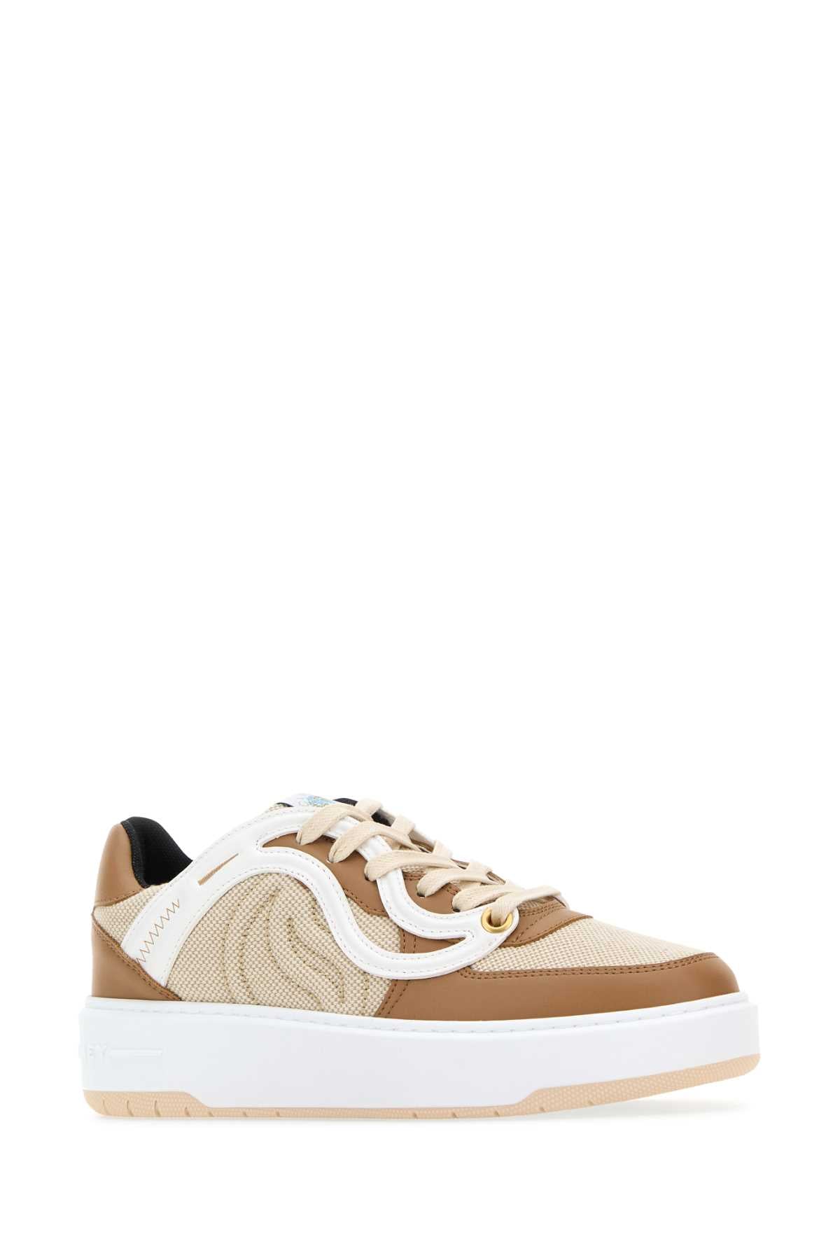 STELLA McCARTNEY Two-tone S-Wave 1 Sneaker for Women