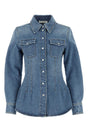 CHLOE Classic Denim Shirt for Women