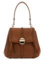 CHLOE Mini Brown Leather Handbag