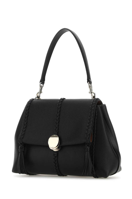 CHLOE Medium Leather Handbag - Versatile Chic Elegance