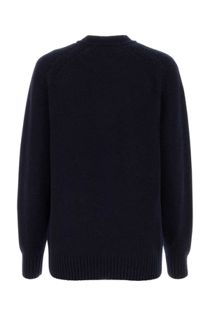 CHLOE Oversize Cashmere Blend Sweater