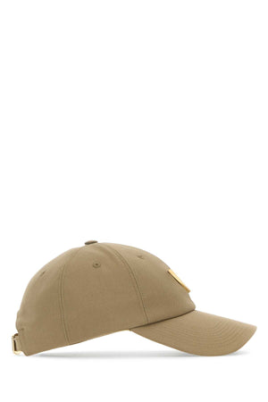 VALENTINO GARAVANI Stretch Cotton Baseball Cap for Women