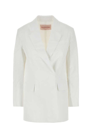 VALENTINO GARAVANI Chic Cotton Blazer for Women