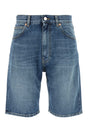 VALENTINO GARAVANI Classic Denim Shorts - Women’s Relaxed Fit