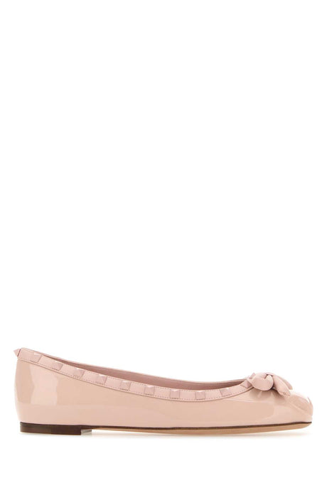 VALENTINO GARAVANI Rockstud Mini Ballerinas for Women