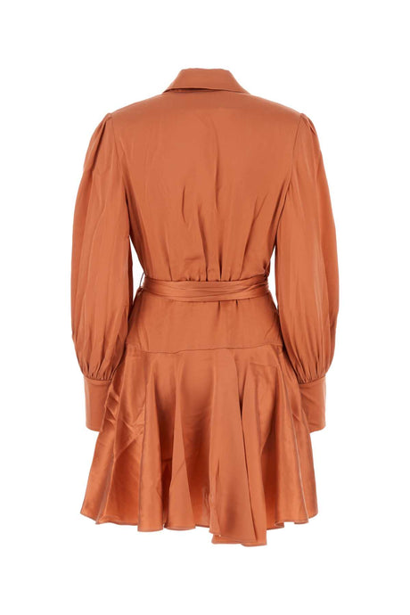 ZIMMERMANN Silk Mini Dress for Women