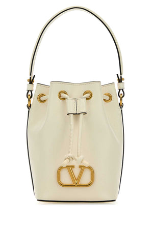 VALENTINO GARAVANI Mini Signature Bucket Handbag