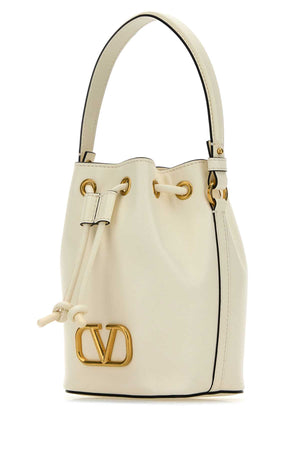 VALENTINO GARAVANI Mini Signature Bucket Handbag