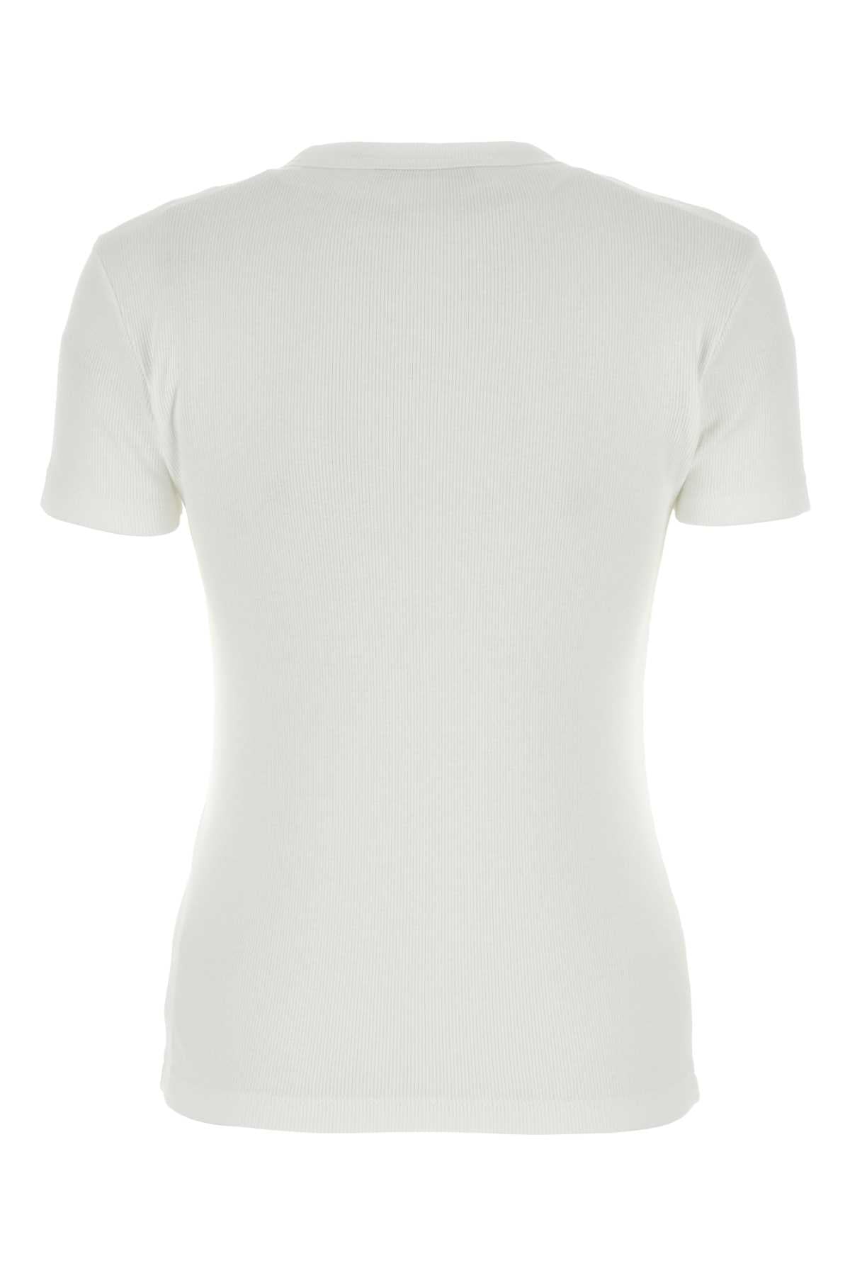 VALENTINO GARAVANI Classic Cotton T-Shirt for Women