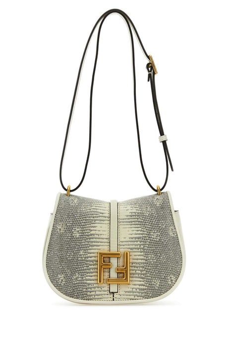 FENDI Mini C Mon Crossbody Handbag