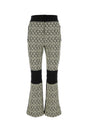 FENDI Stretch Nylon Pants for Women - 2024 Collection