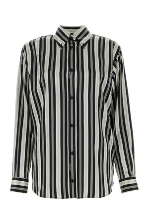 FENDI Printed Satin Shirt for Women