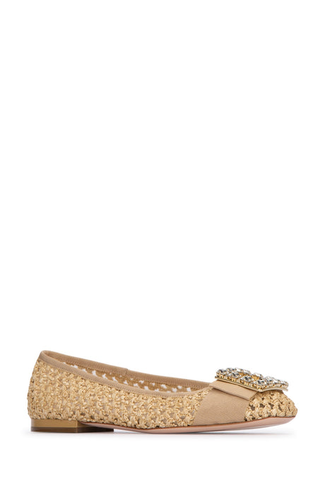 ROGER VIVIER Elegant Ballerina Flats for Women