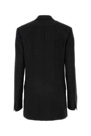 LOEWE Elegant Mohair Blend Blazer for Women