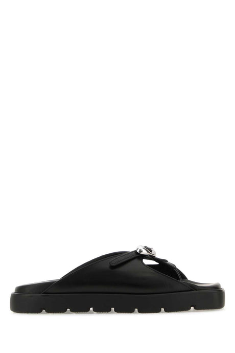 ALEXANDER WANG Dome Thong Slippers