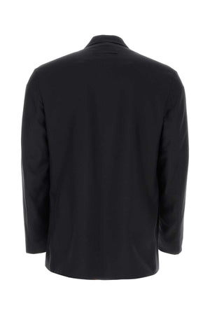 ZEGNA Silk Blazer for Men - Timeless Elegance