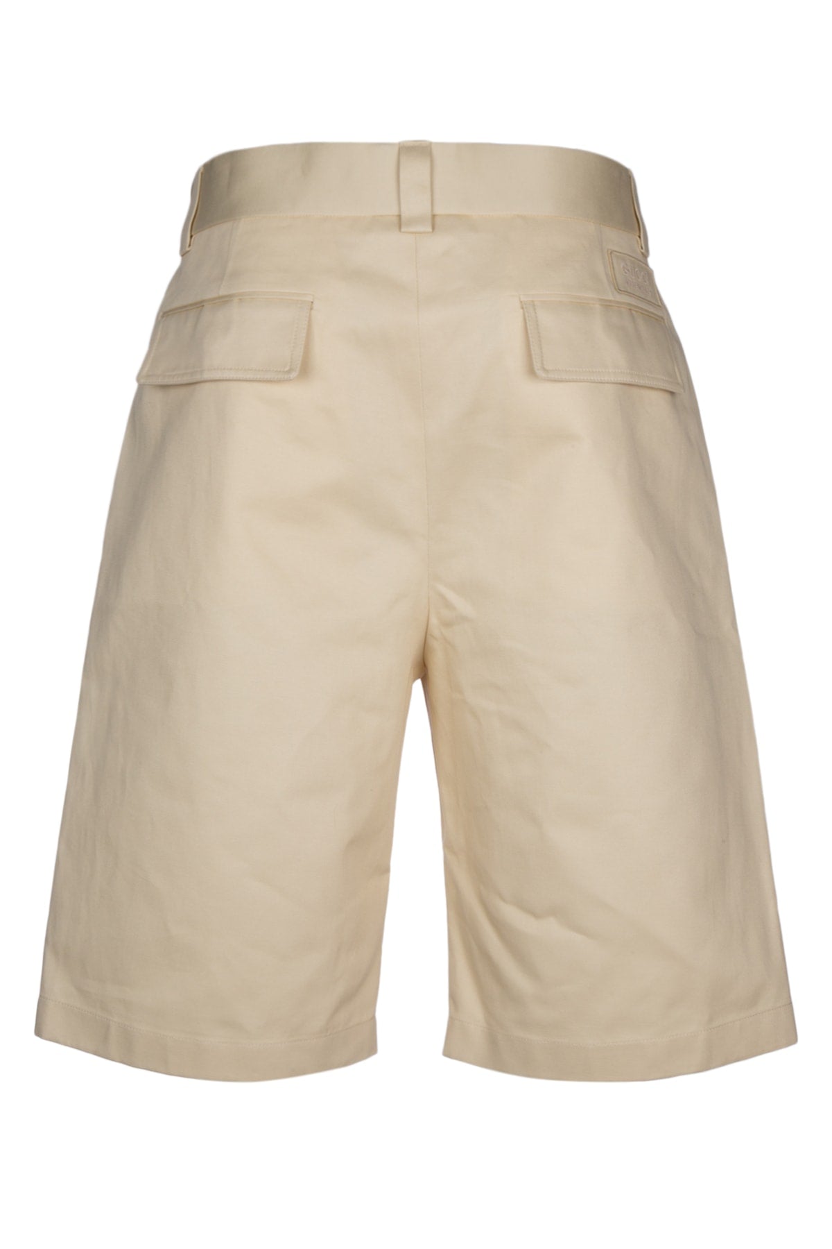 GUCCI Classic Beige Trousers for Men