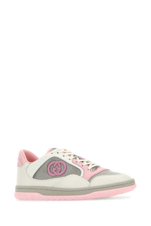 GUCCI Multicolor Fabric and Leather MAC80 Sneaker for Women