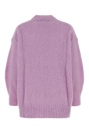 ISABEL MARANT Oversized Mohair Blend Sweater