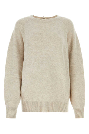 ISABEL MARANT Oversize Wool Blend Lison Sweater - Perfect for Chic Layering