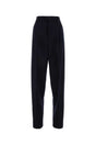 BOTTEGA VENETA Elegant Wool Twill Pants for Women