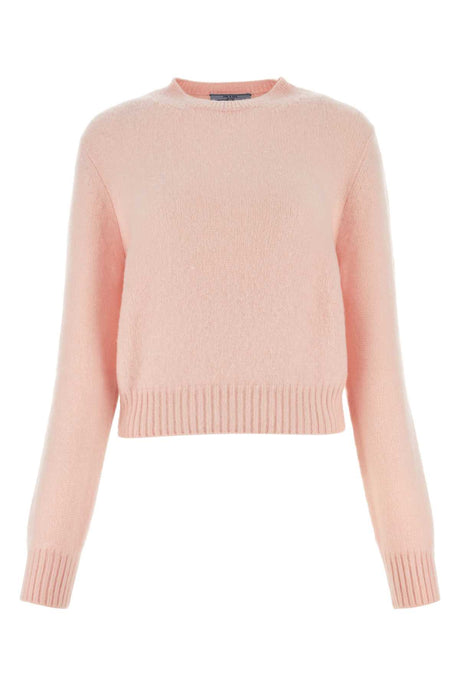 PRADA Elegant Cashmere Sweater