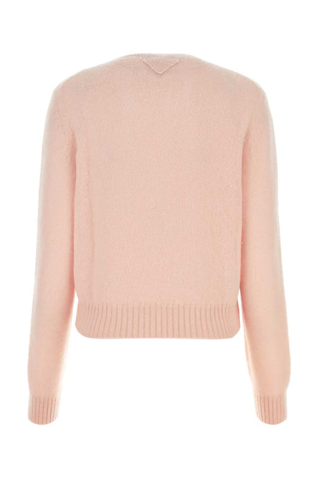 PRADA Elegant Cashmere Sweater