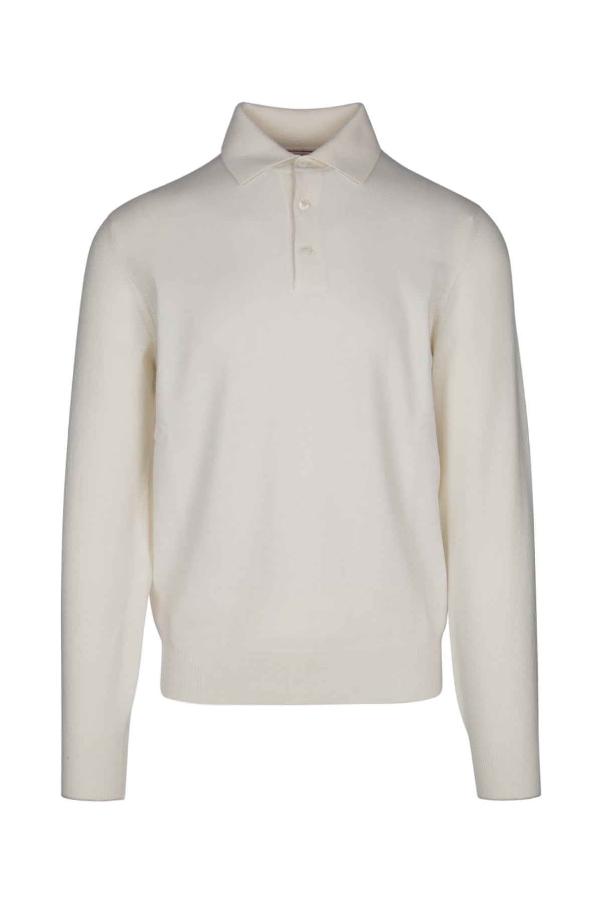 BRUNELLO CUCINELLI Luxury Cashmere Polo for Men