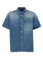 GIVENCHY Classic Denim Shirt for Men