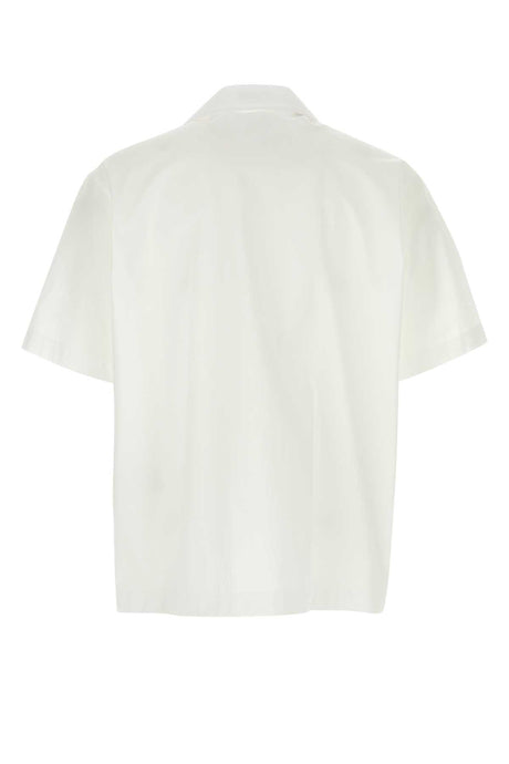 VALENTINO GARAVANI Classic Tailored Poplin Shirt for Men