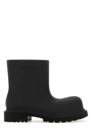 BALENCIAGA Men's EVA Steroid Ankle Boots