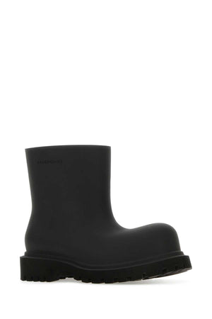 BALENCIAGA EVA Steroid Mini Ankle Boots