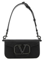 VALENTINO GARAVANI Crossbody Bag for Men - Luxe Black Design