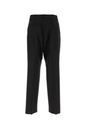 VALENTINO GARAVANI Sleek Black Trousers for Men