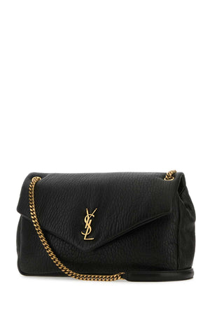 SAINT LAURENT Big Calypso Shoulder Handbag - 28 cm