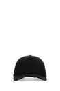 SAINT LAURENT Cotton Blend Baseball Cap for Men - Seasonal Style