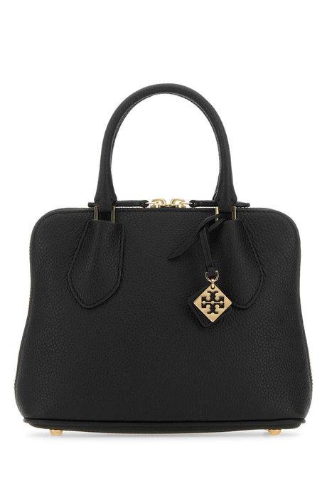 TORY BURCH Mini Leather Swing Handbag