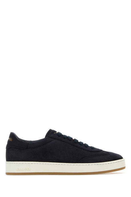 CHURCH'S Suede Sneaker for Women - Classic Elegance