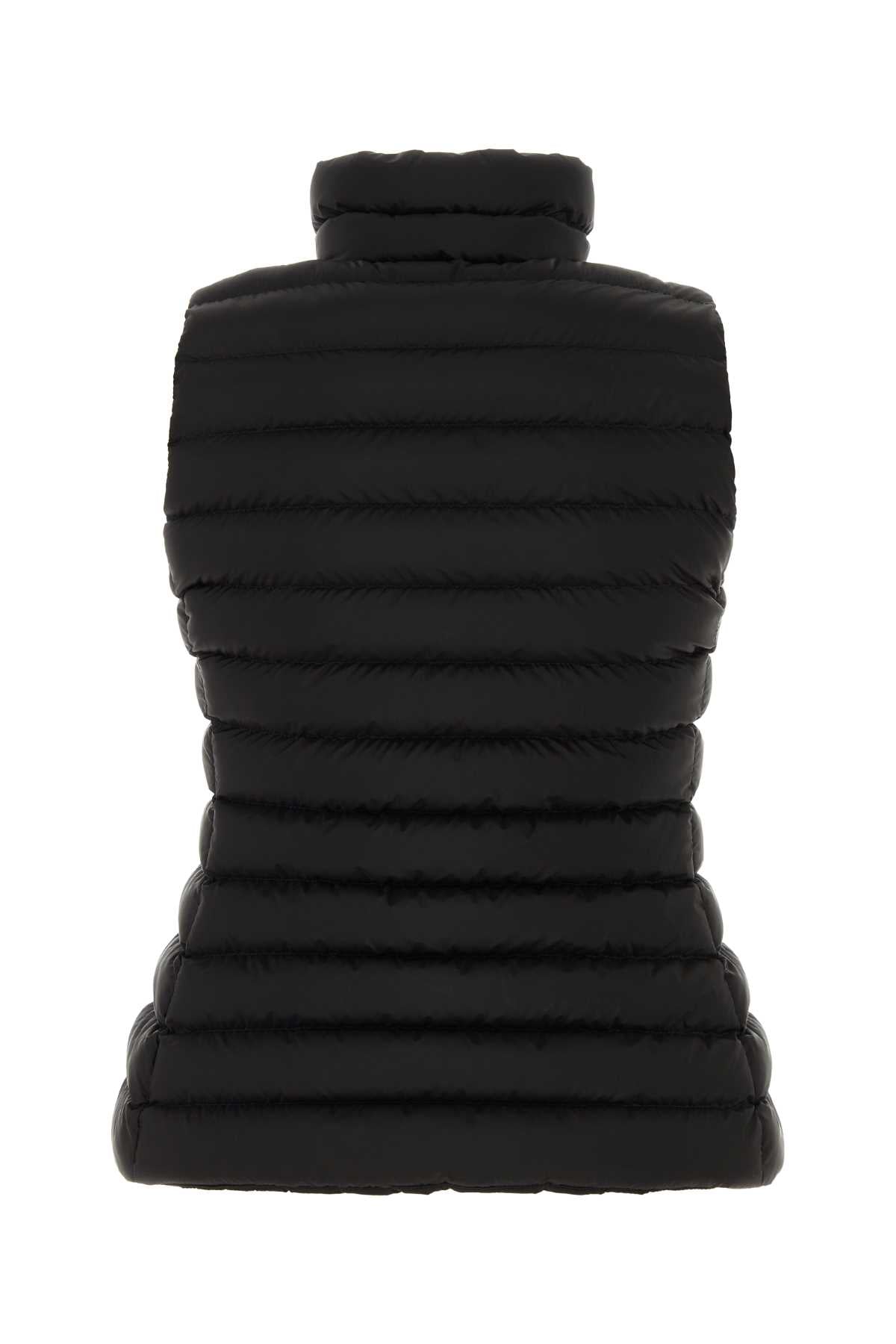 BALENCIAGA Nylon Sleeveless Jacket