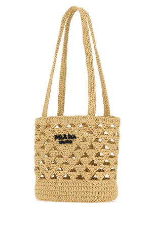 PRADA Mini Straw Handbag - Perfect for Every Occasion