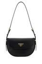 PRADA Mini Leather Shoulder Handbag