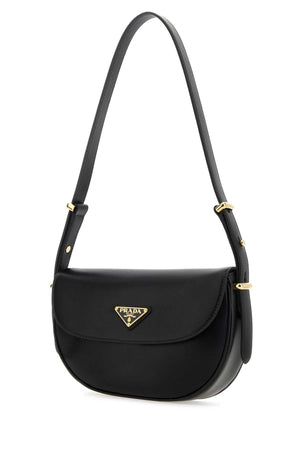 PRADA Mini Leather Shoulder Handbag