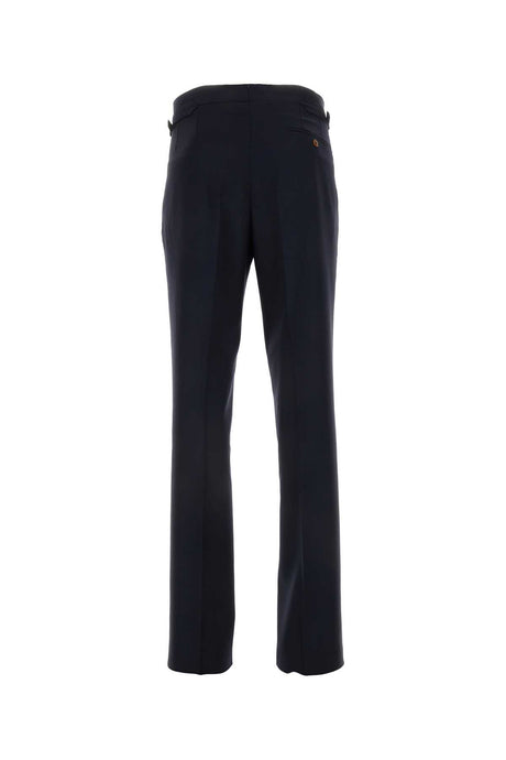 VIVIENNE WESTWOOD Classic Wool Pants for Men