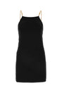 PALM ANGELS Chic Black Mini Dress for Women