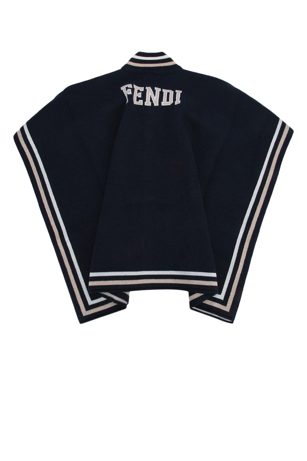 FENDI KIDS Kids' Mini Designer Scarf